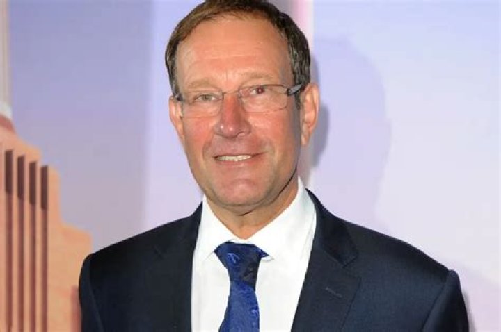 Richard Desmond’s biography, net worth, fact, career, awards and life story
