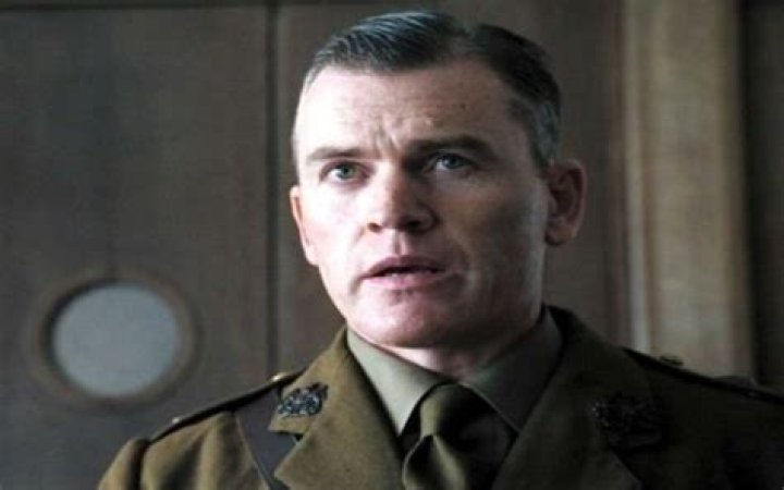 Richard Dillane Net Worth