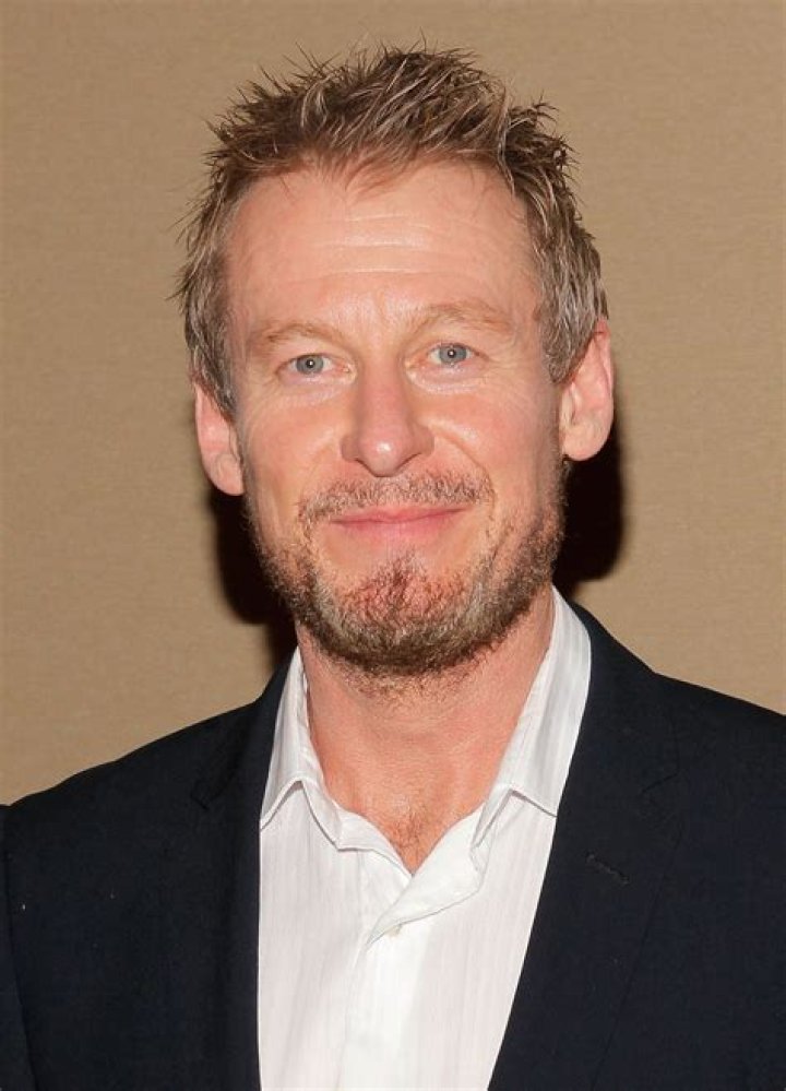 Richard Roxburgh Net Worth