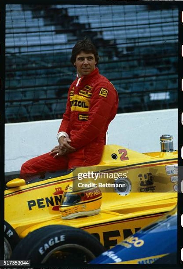 Rick Mears
