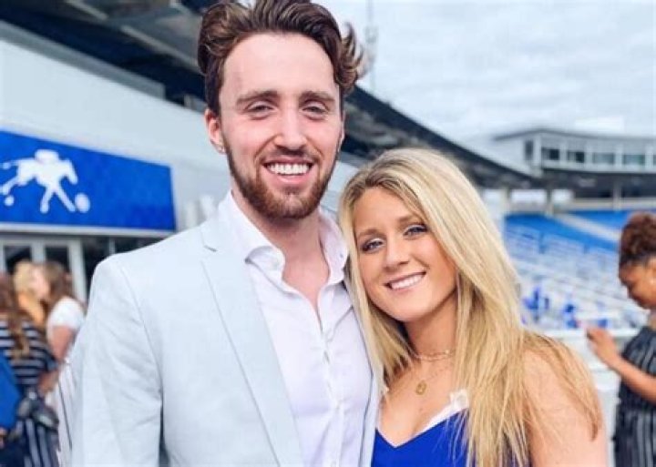 Riley Gaines Husband Louis Barker And Family Relationship