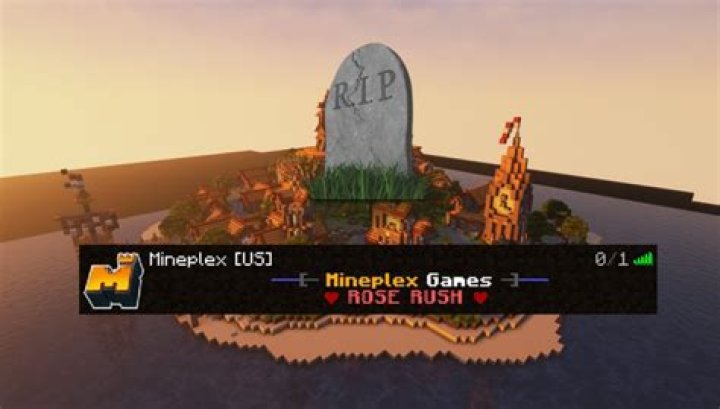 
‘RIP Mineplex’ trends after Minecraft minigame server shuts down forever 