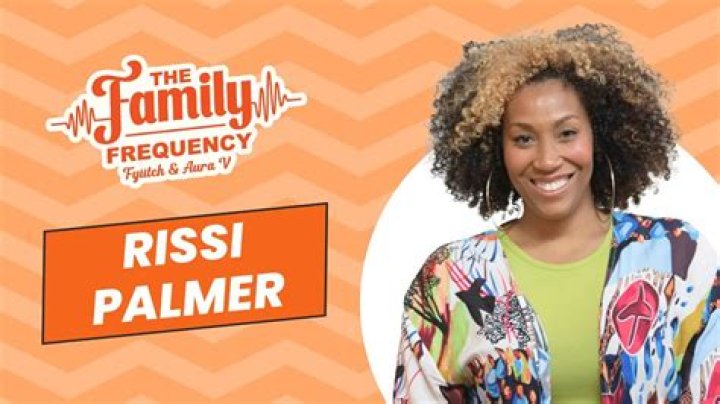 Rissi Palmer Family Life With Husband Bryan And Two Kids