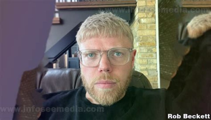 Rob Beckett Net Worth