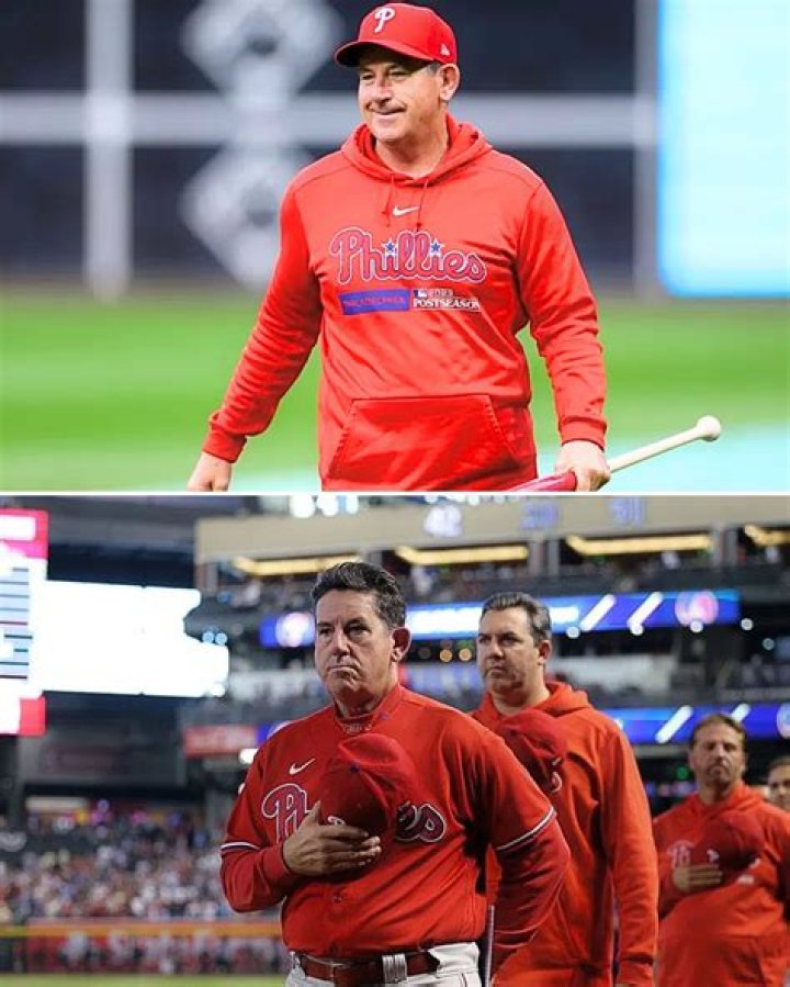 Rob Thomson Net Worth