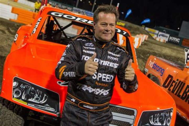 Robby Gordon