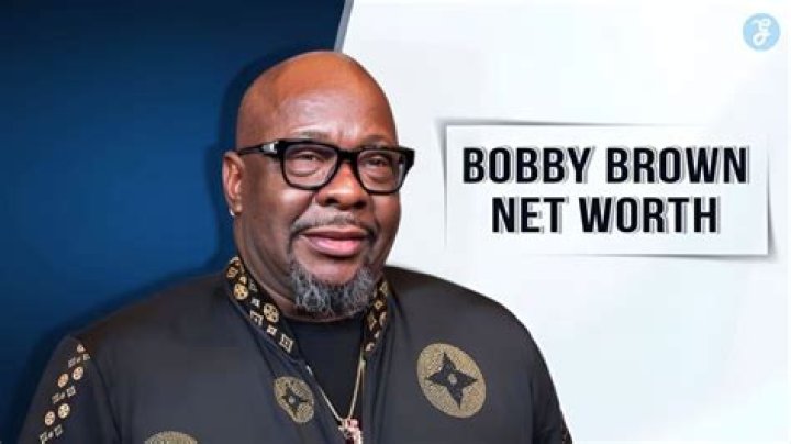 Robert Brown Net Worth