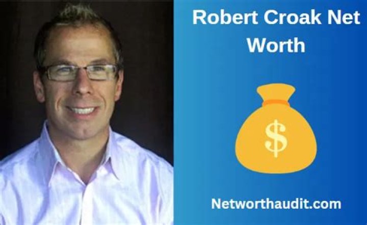 Robert Croak Net Worth, Income, Salary, Earnings, Biography