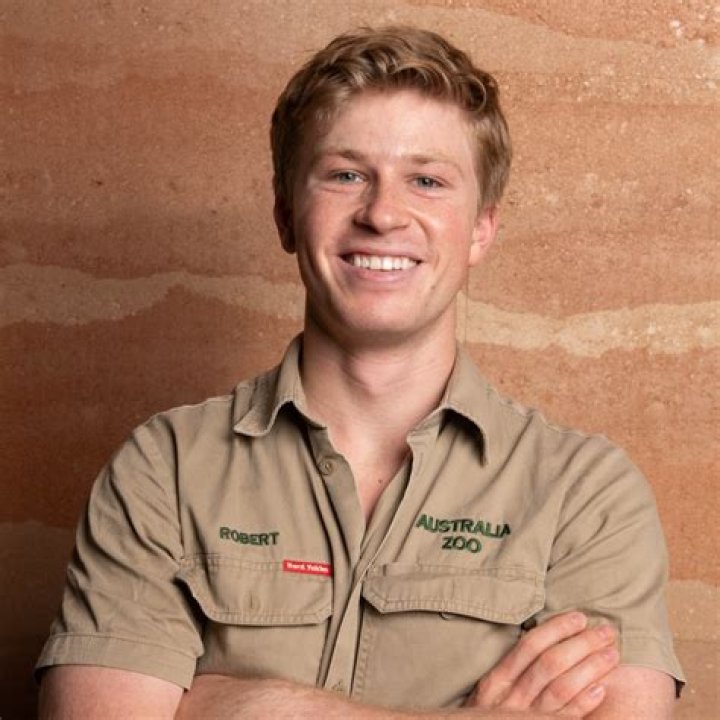 Robert Irwin Height, Weight, Body Measurements, Shoe Size