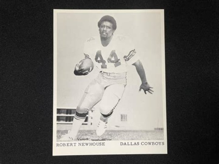 Robert Newhouse Net Worth