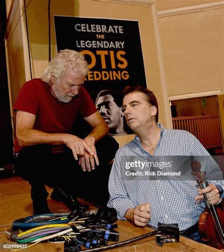 Robert Redding Net Worth