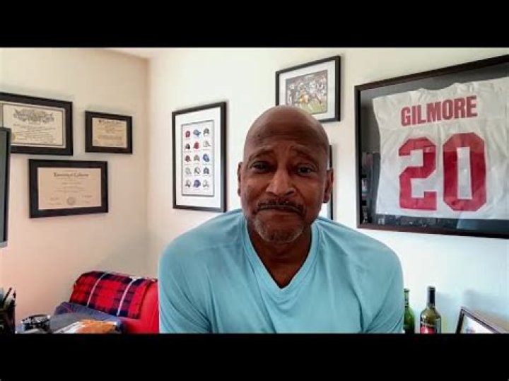 Rod Gilmore Net Worth