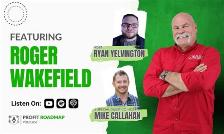 Roger Cuthbert Wakefield