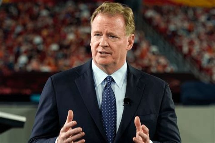 Roger Goodell Net Worth