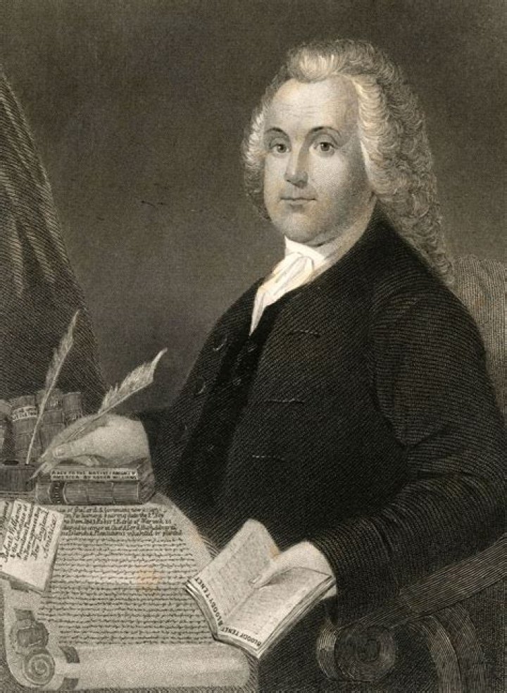 Roger Williams (U.S. politician)