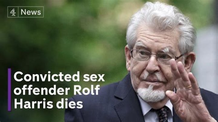 
Rolf Harris Controversy And Scandal: Was He In jail Before Death? 