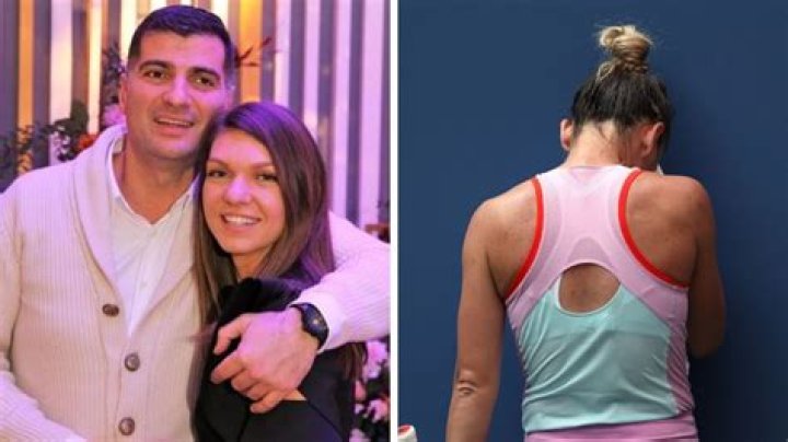 Romanian Tennis Star Simona Halep Filed Divorce Against Billionaire Husband Toni Luruc So Soon