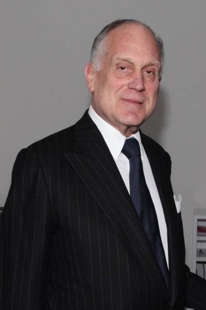 Ronald Lauder Net Worth