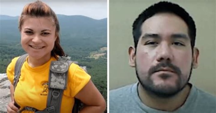 
Ronald Roldan: Virginia man gets 12 years for killing pregnant GF, disposing off her body in trash compactor 