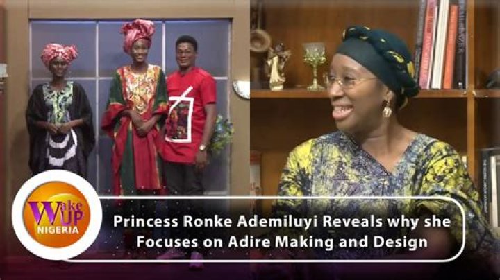 Ronke Ademiluyi’s biography, net worth, fact, career, awards and life story