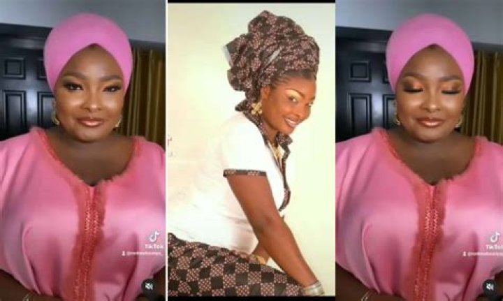 
Ronke Odusanya Reveals Her Signature Style As She Shares Epic Throwback 