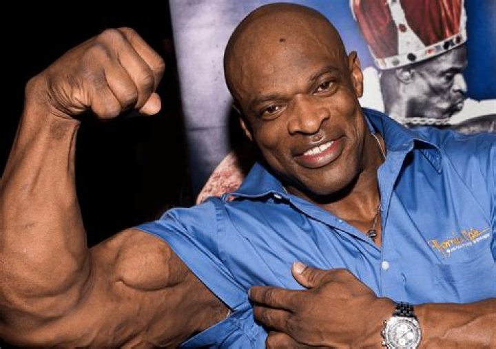 Ronnie Coleman Net Worth