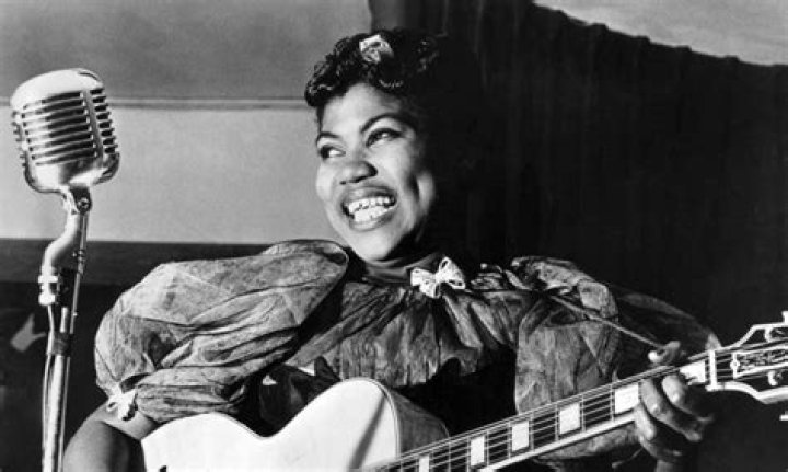 Rosetta Tharpe
