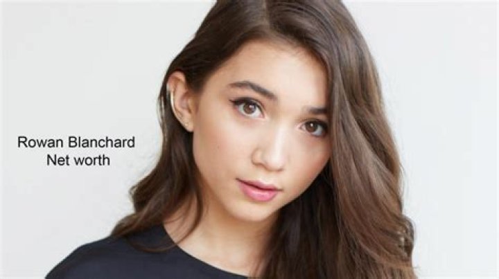Rowan Blanchard Net Worth
