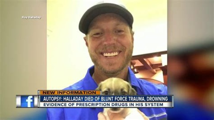 
Roy Halladay Cause of Death, How did Roy Halladay Die? 