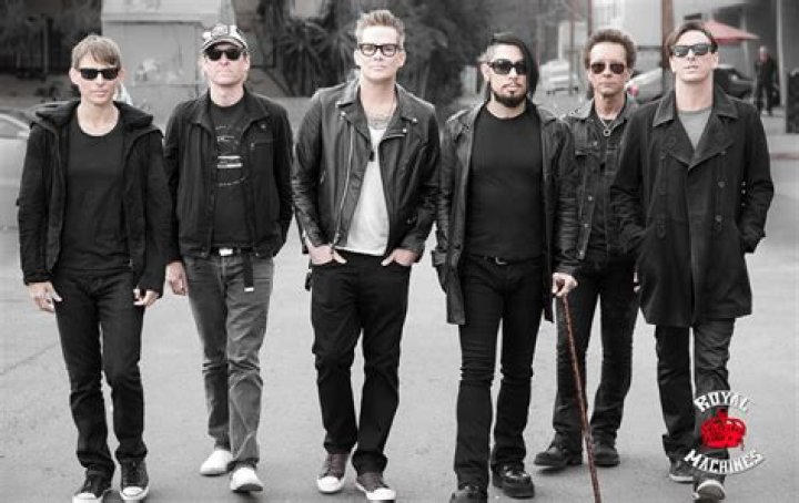 Royal Machines Band Members, Songs And Albums