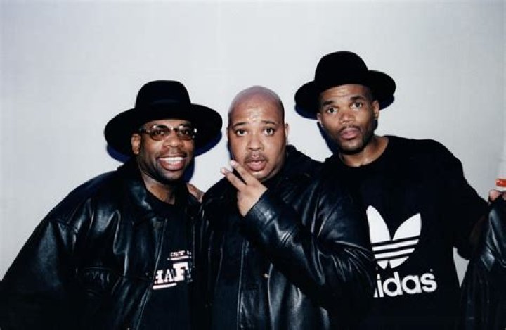 Run DMC Net Worth