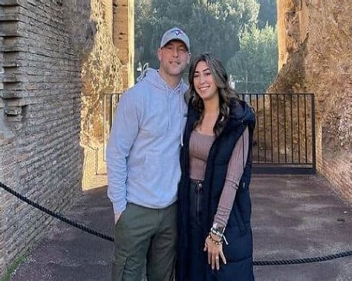 
Ryan Fry Wife Jessica Szabo Works In the Sports Industry And Represents Curling Athletes 