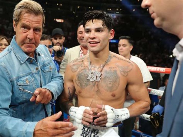 Ryan Garcia’s net worth, biography, fact, career, awards and life story