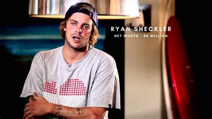 Ryan Sheckler Net Worth