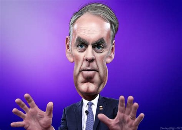 Ryan Zinke Net Worth
