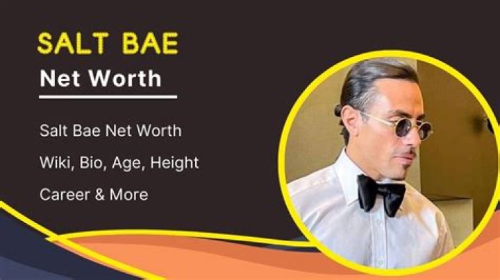 Salt Bae Net Worth, Income, Salary, Earnings, Biography