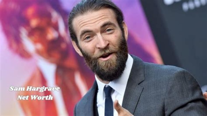 Sam Hargrave Net Worth