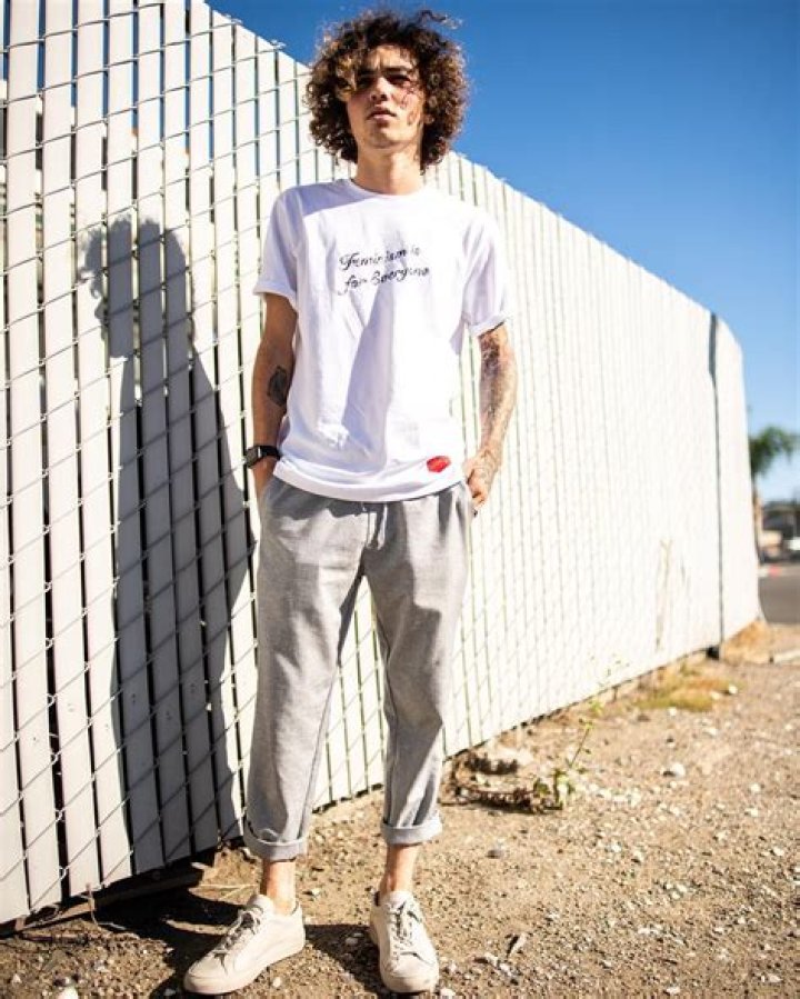 
Sam Pottorff Wiki Biography, age, height, net worth, wife. Gay? 