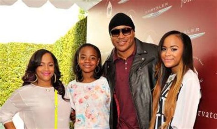 Samaria Leah Wisdom Smith Age: 10 Facts On LL Cool J Daughter