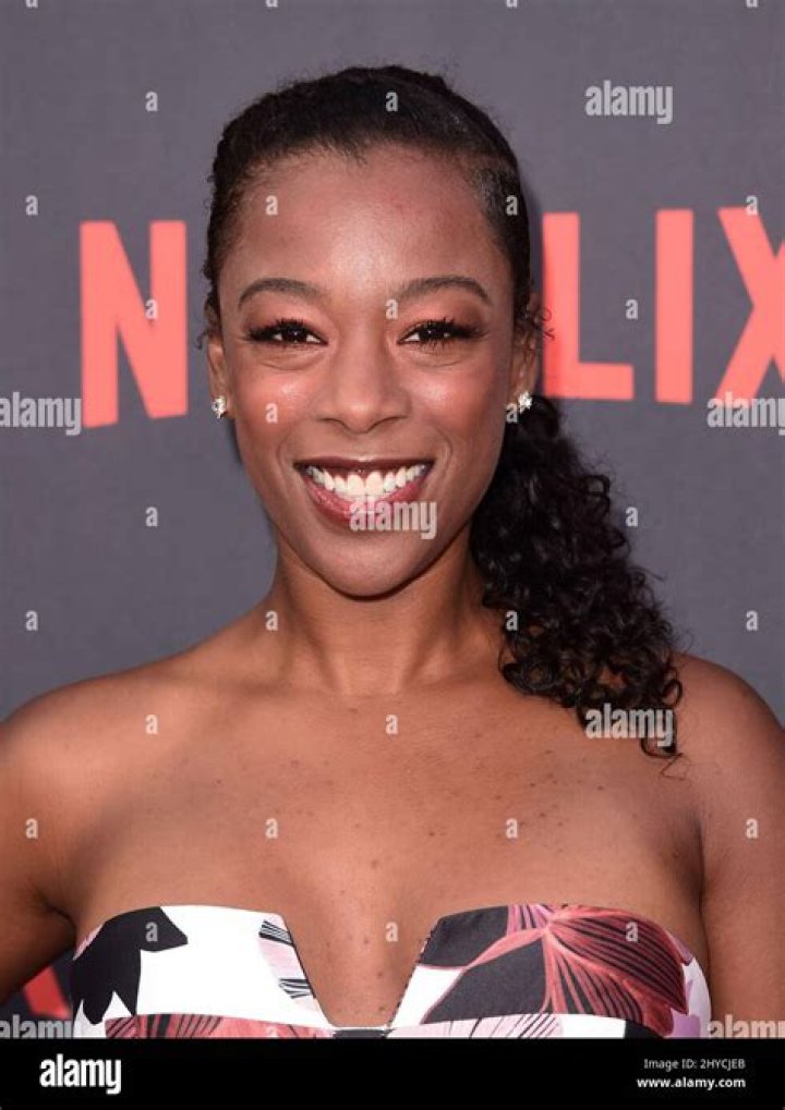 Samira Wiley Height, Weight, Measurements, Bra Size, Shoe Size