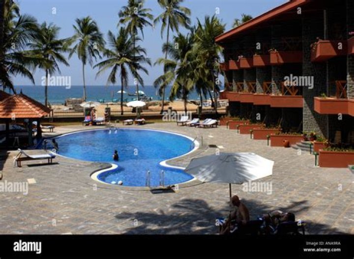 Samudra Theeram Beach Resorts, Kovalam, India