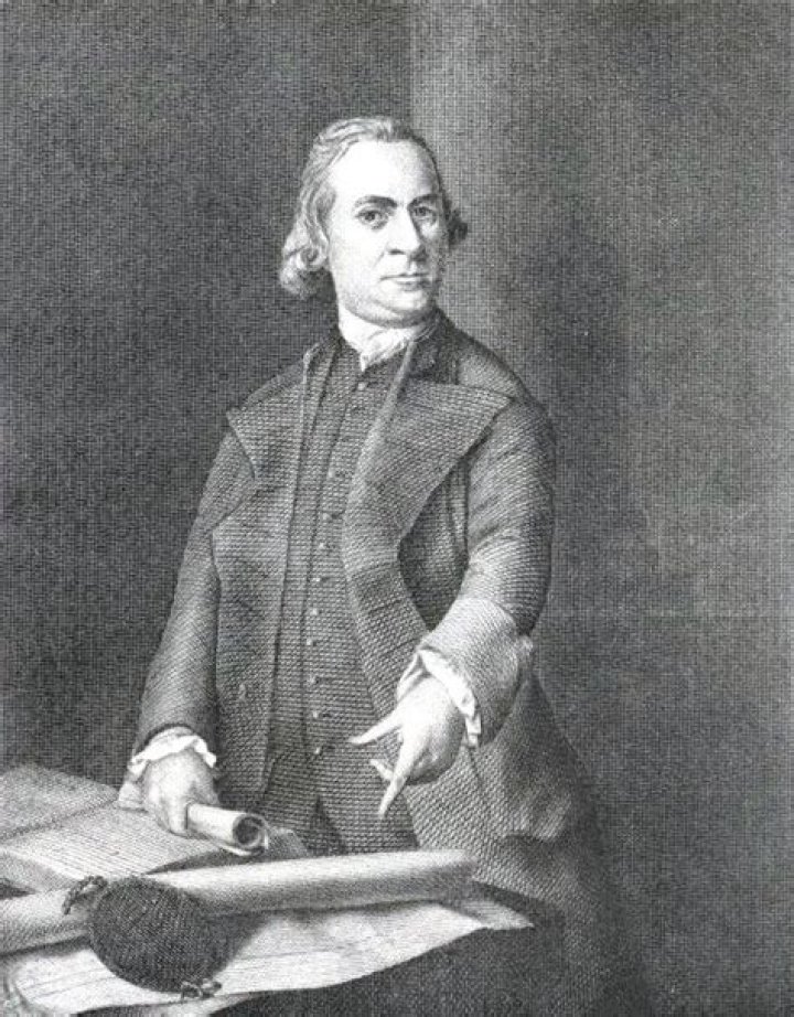 Samuel Adams Net Worth