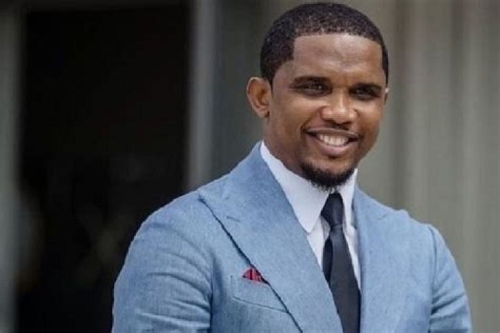 Samuel Eto’o