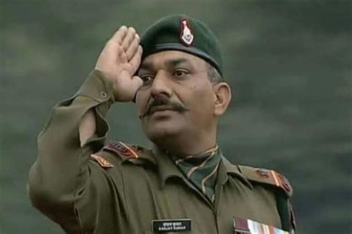 Sanjay Kumar (Old Wrestler)