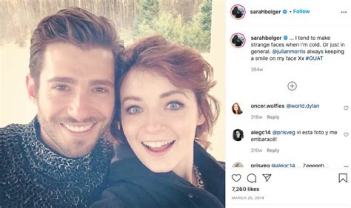 Who Is Sarah Bolger Dating? Know Her Boyfriend, Net worth, Family, And Wiki Facts