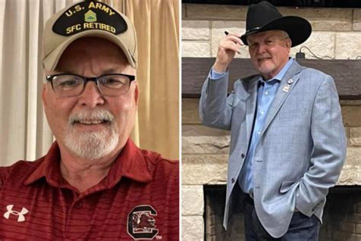 
Sarge Summers Texas Lubbock Railroad Candidate Was In A Car Crash 
