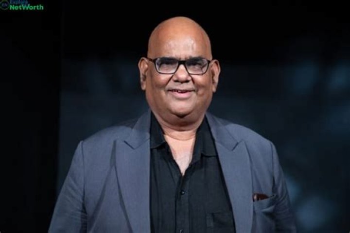 Satish Kaushik Net Worth