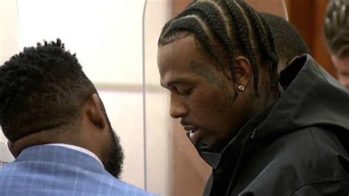 
Sauce Walka arrested? Rapper allegedly caught with 66 grams of marijuana 