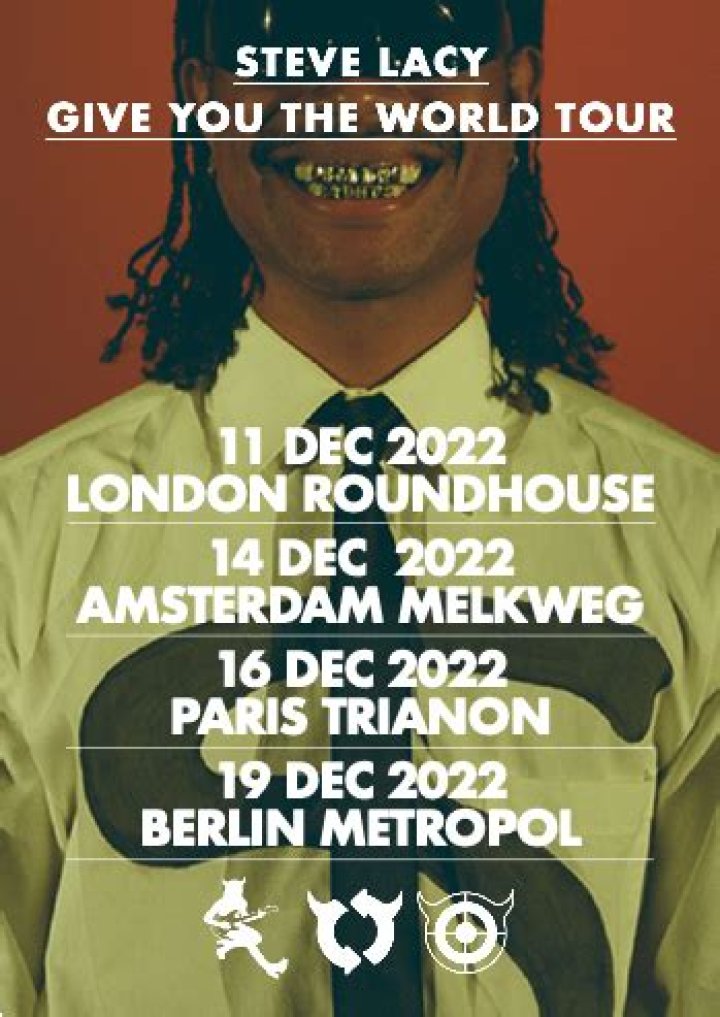 
Schedule, Dates, and Where To Buy Tickets for the Steve Lacy Tour in 2022 