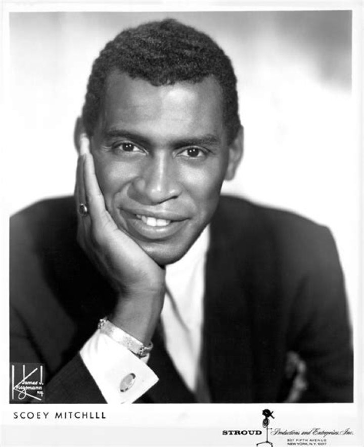 Scoey Mitchell Net Worth